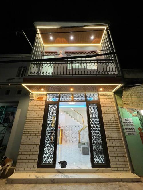 Nhà mới 5 tỷ, hẻm xe tải quay đầu, Linh Đông Thủ Đức  - Tiềm năng cao!
